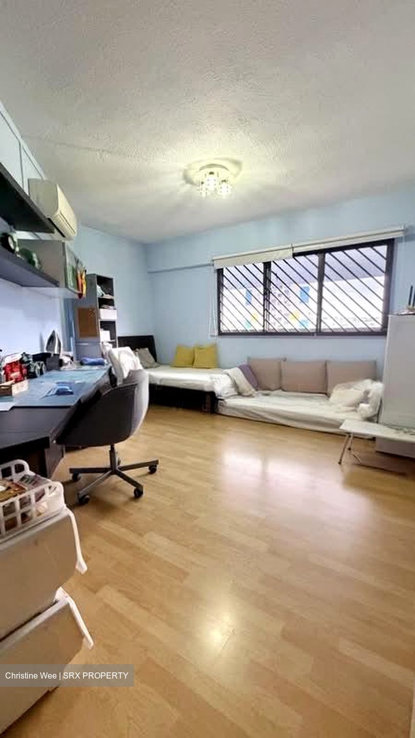 Blk 401 Hong Kah Court (Jurong West), HDB 5 Rooms #588142111